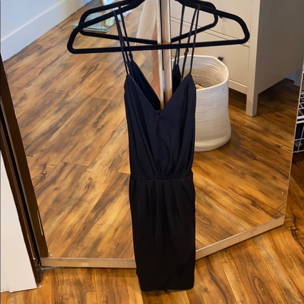 BCBgeneration size small black dress
